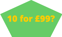 10 lessons for £99