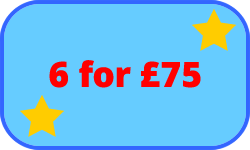 6 lessons for £75