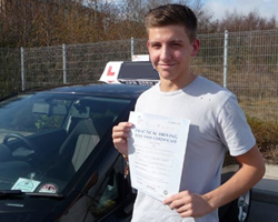 Driving school review