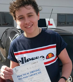 Driving school review Wakefield