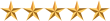 5 star